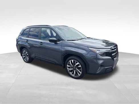 Certified 2026 Subaru Forester Touring AWD/4WD image 8