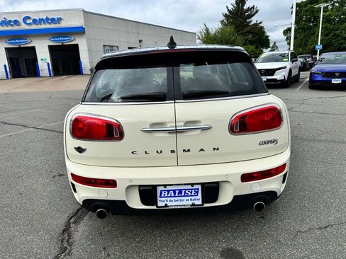 Used 2017 MINI Cooper Clubman S AWD/4WD image 5