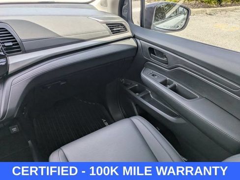 Used 2026 Honda Odyssey EX-L image 16