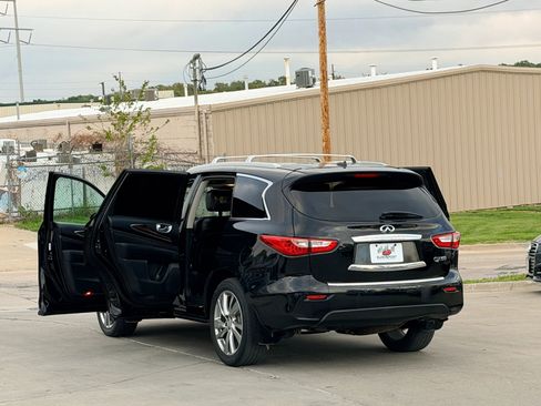 Used 2015 INFINITI QX60 Luxe w/ Deluxe Touring Package AWD/4WD image 28