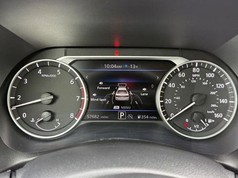 Used 2024 Nissan Sentra SV image 18