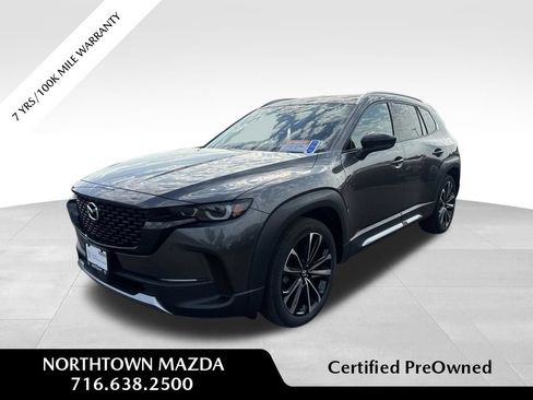 Certified 2024 MAZDA CX-50 2.5 Turbo w/ Accent Package AWD/4WD image 1