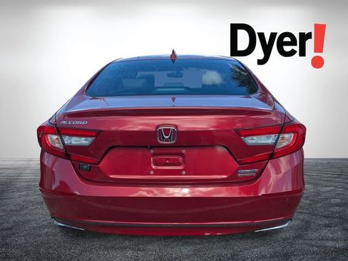 Used 2020 Honda Accord Touring image 5