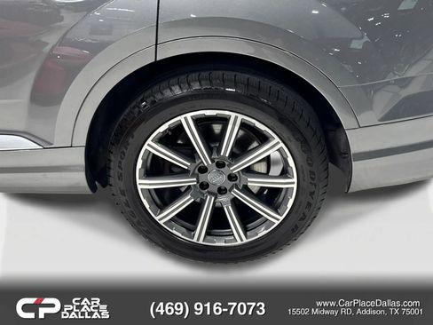 Used 2018 Audi Q7 3.0T Premium Plus w/ Premium Plus Package AWD/4WD image 40