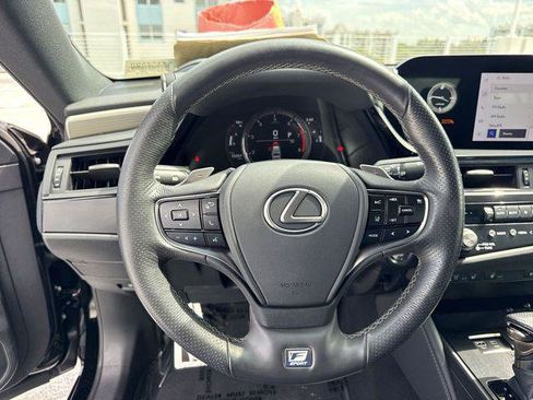 Certified 2023 Lexus ES 350 F Sport w/ Accessory Package (Z2) FWD image 14