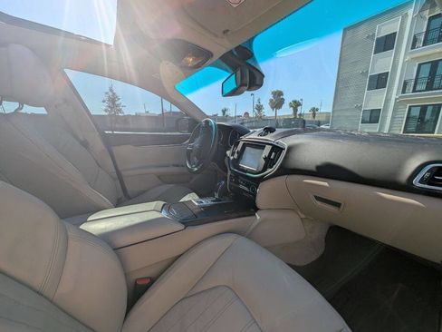 Used 2014 Maserati Ghibli S Q4 image 24