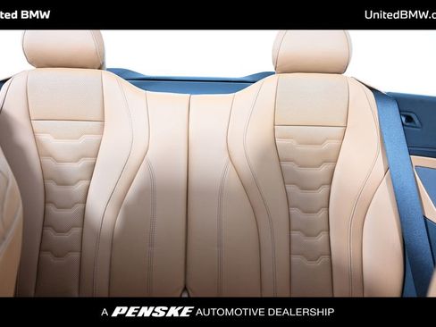 Used 2023 BMW M850i xDrive Convertible image 24