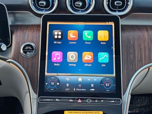 Certified 2026 Mercedes-Benz GLC 300 4MATIC image 38