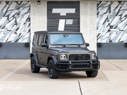 Used 2023 Mercedes-Benz G 63 AMG 4MATIC