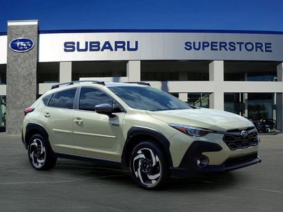 Used 2026 Subaru Crosstrek 2.5i Limited w/ Crosstrek Mirror Package