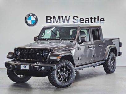 Used 2024 Jeep Gladiator Sport