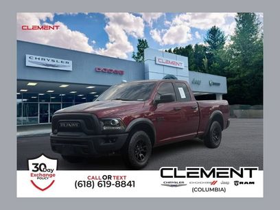Used 2024 RAM 1500 Warlock w/ Warlock Decor Package