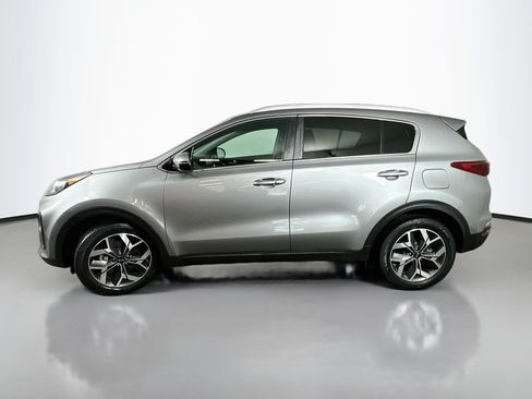 Used 2020 Kia Sportage EX FWD image 4