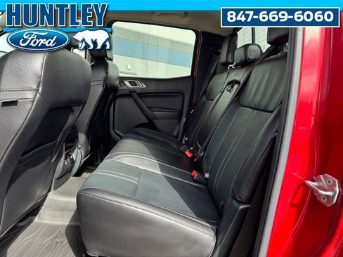 Used 2020 Ford Ranger Lariat w/ Equipment Group 501A Mid image 9