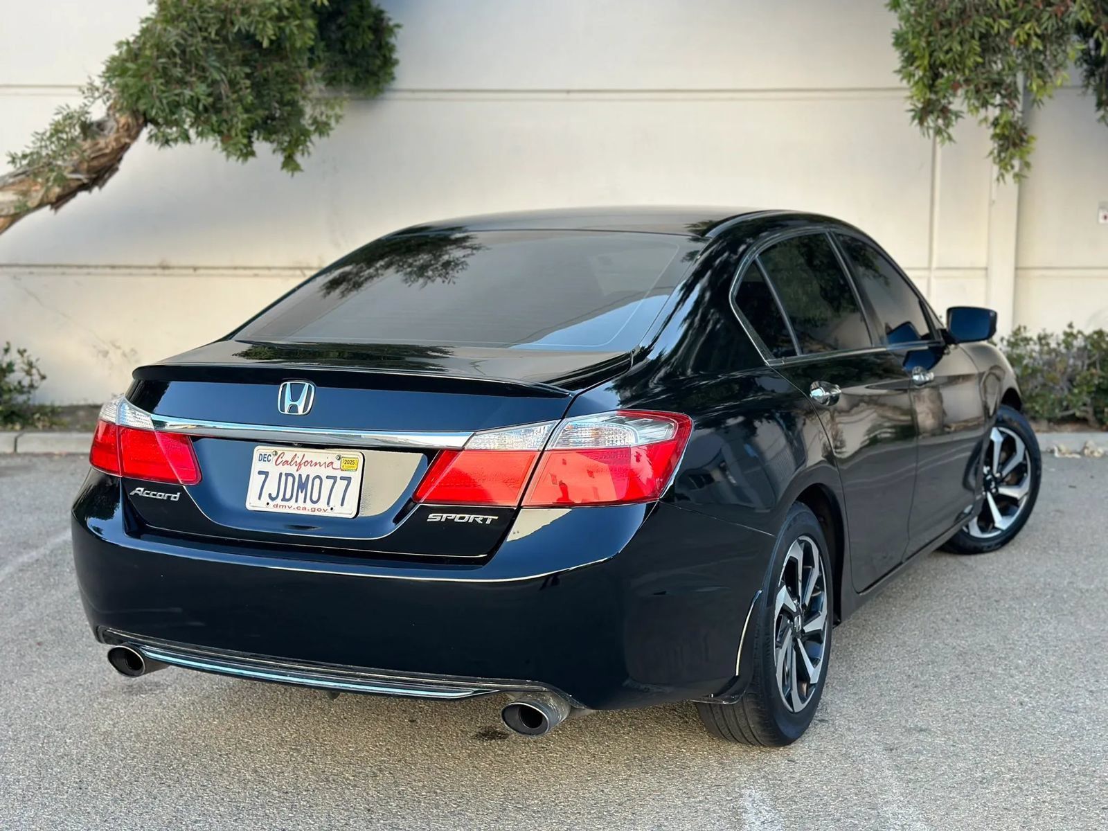 Used 2015 Honda Accord Sport image 6