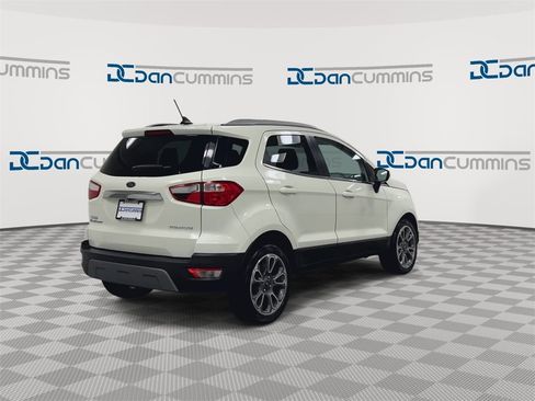 Used 2021 Ford EcoSport Titanium image 8