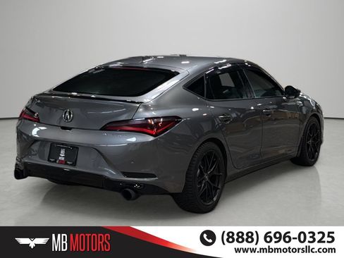 Used 2023 Acura Integra A-Spec w/ Technology Package FWD image 4