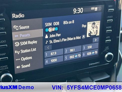 Used 2021 Toyota Corolla SE w/ Carpet Mat Package (TMS) image 32