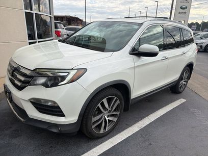 Used 2018 Honda Pilot Touring