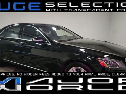 Used 2020 Mercedes-Benz S 560 4MATIC Sedan w/ Premium Package