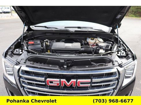Certified 2024 GMC Yukon SLT AWD/4WD image 31