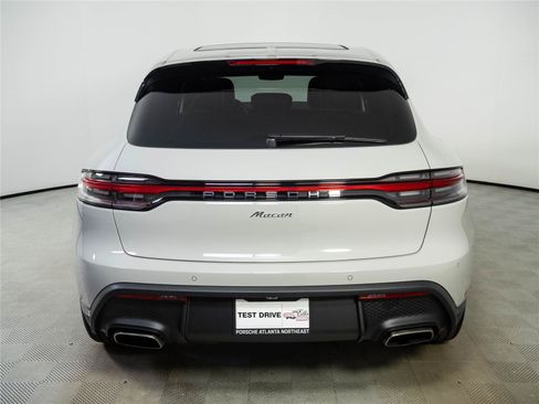 New 2026 Porsche Macan Turbo AWD/4WD image 30
