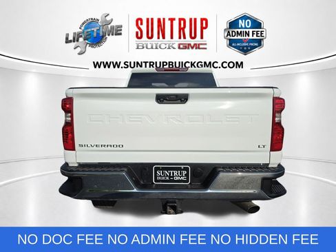 Used 2025 Chevrolet Silverado 2500 LT w/ Convenience Package AWD/4WD image 4