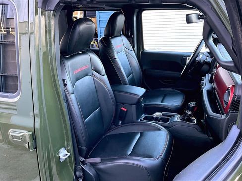 Used 2021 Jeep Gladiator Rubicon image 8