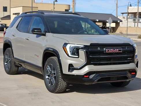 New 2026 GMC Terrain AT4 w/ Convenience Package III image 6