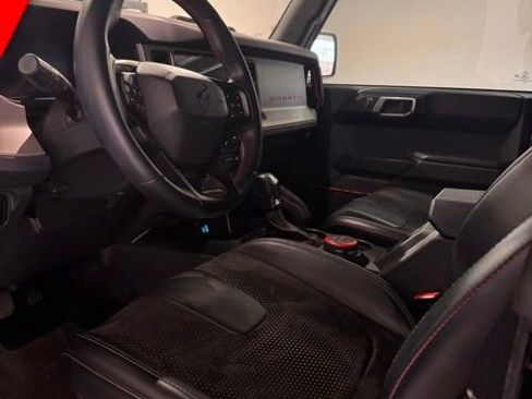 Used 2024 Ford Bronco Raptor AWD/4WD image 1