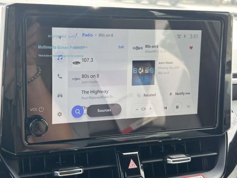 New 2026 Toyota Corolla SE FWD image 25