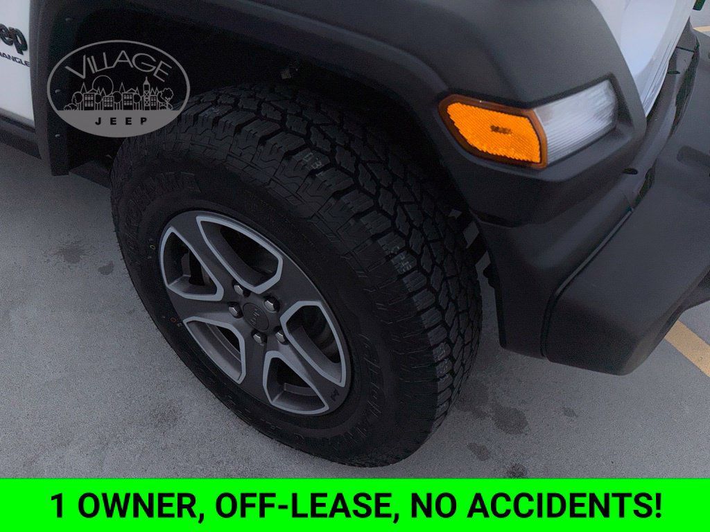Used 2023 Jeep Wrangler Unlimited Sport AWD/4WD image 6