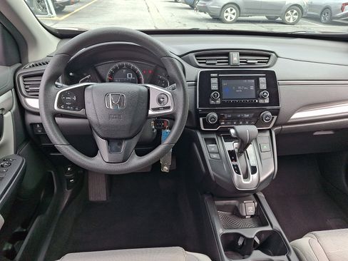 Certified 2017 Honda CR-V LX image 10