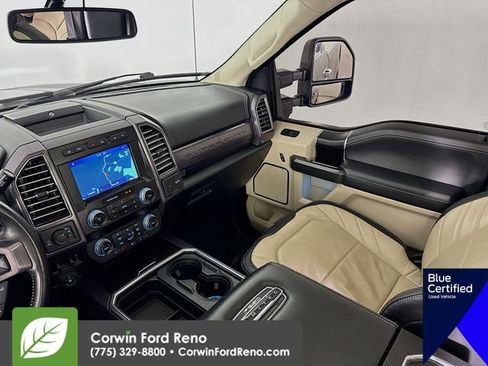 Certified 2020 Ford F250 Limited w/ FX4 Off-Road Package AWD/4WD image 29