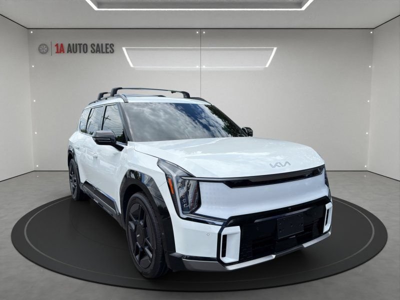 Used 2024 Kia EV9 GT-Line AWD/4WD image 7