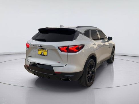 Used 2022 Chevrolet Blazer RS FWD image 5