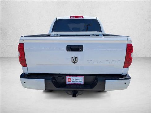 Certified 2017 Toyota Tundra Limited w/ Limited Premium Package AWD/4WD image 7