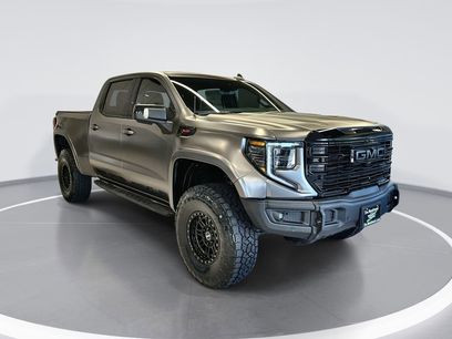 New 2026 GMC Sierra 1500 AT4X