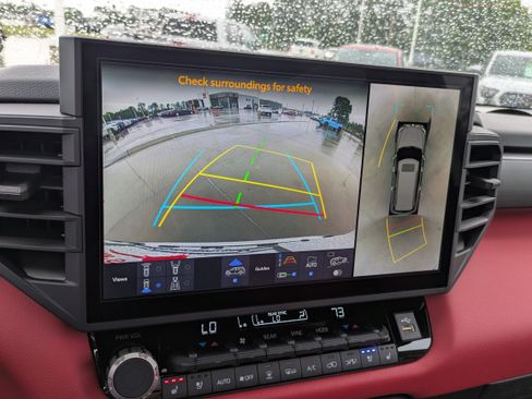 New 2025 Toyota Sequoia TRD Pro AWD/4WD image 26