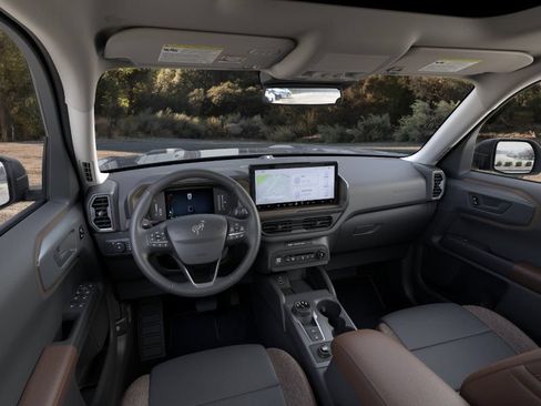 New 2026 Ford Bronco Sport Outer Banks w/ Outer Banks Tech Package+ AWD/4WD image 11