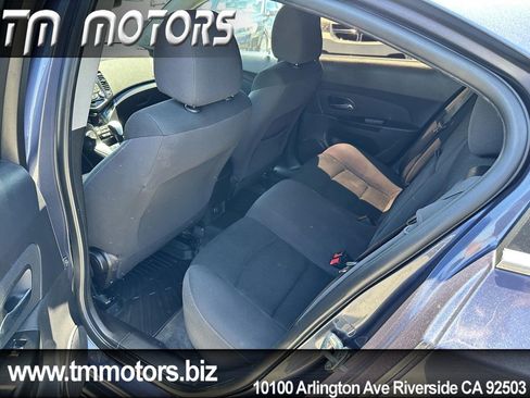 Used 2014 Chevrolet Cruze LT w/ RS Package FWD image 17