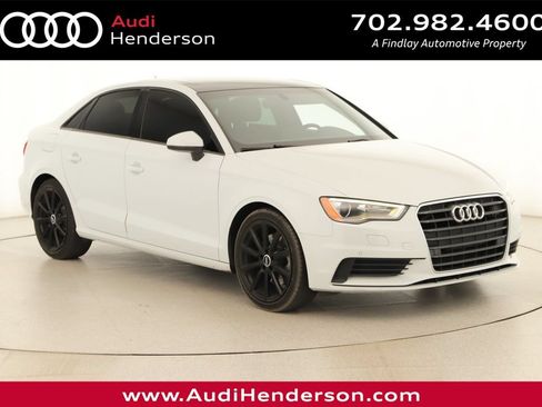 Used 2016 Audi A3 1.8T Premium FWD image 1