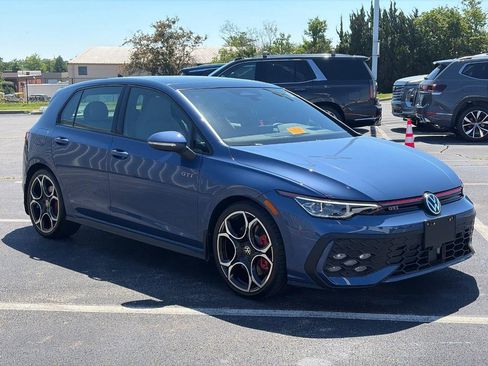 Used 2026 Volkswagen GTI Autobahn FWD image 3