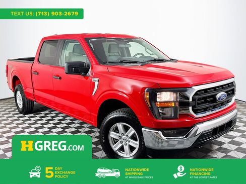 Used 2023 Ford F150 XLT image 1