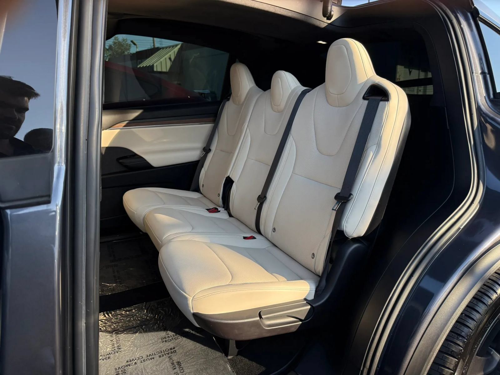 Used 2022 Tesla Model X AWD/4WD image 17