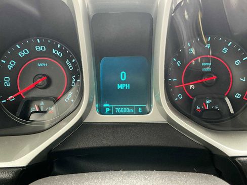 Used 2013 Chevrolet Camaro LS RWD image 12