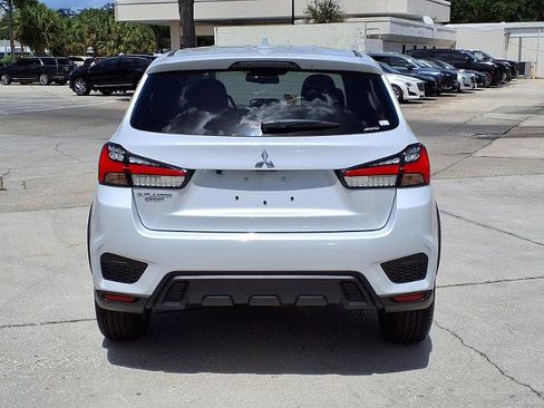 New 2026 Mitsubishi Outlander Sport ES AWD/4WD image 4