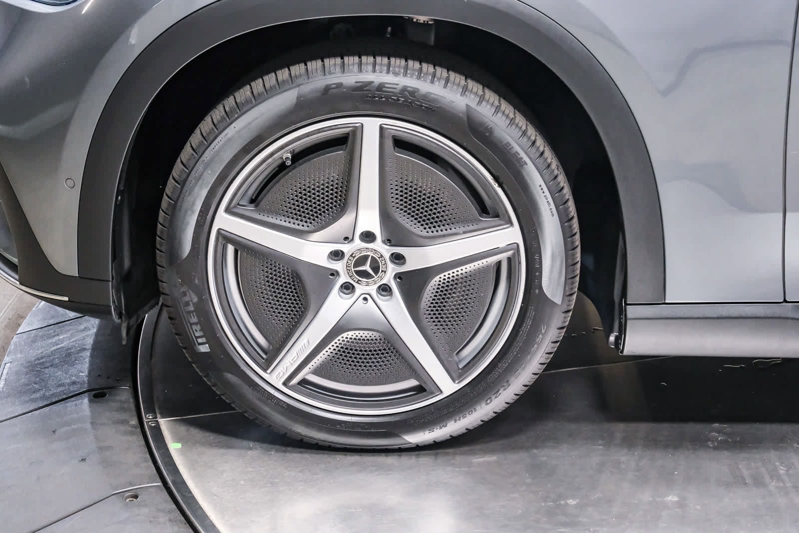 Certified 2023 Mercedes-Benz EQE 350+ SUV image 10