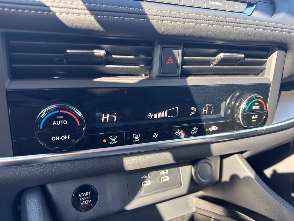 Certified 2026 Nissan Rogue SV FWD image 27
