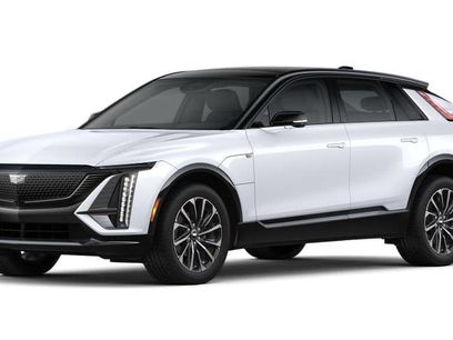 New 2026 Cadillac Lyriq Premium Sport